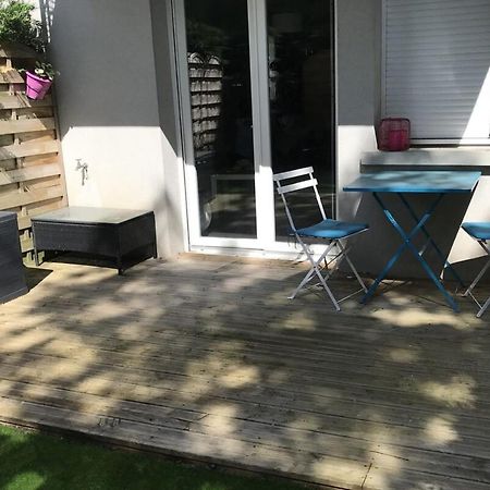 Bel Appartement Proche Tours Centre Bretonneau La Riche Esterno foto