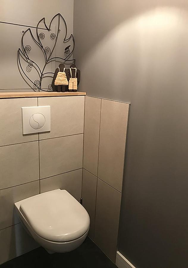 Bel Appartement Proche Tours Centre Bretonneau La Riche Esterno foto