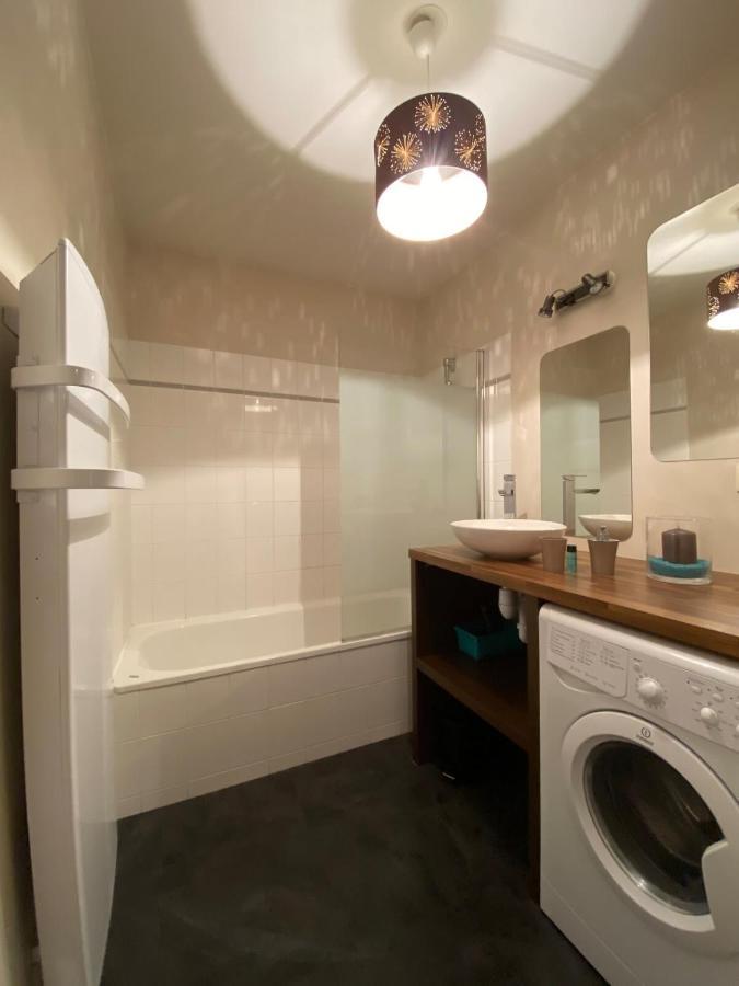 Bel Appartement Proche Tours Centre Bretonneau La Riche Esterno foto