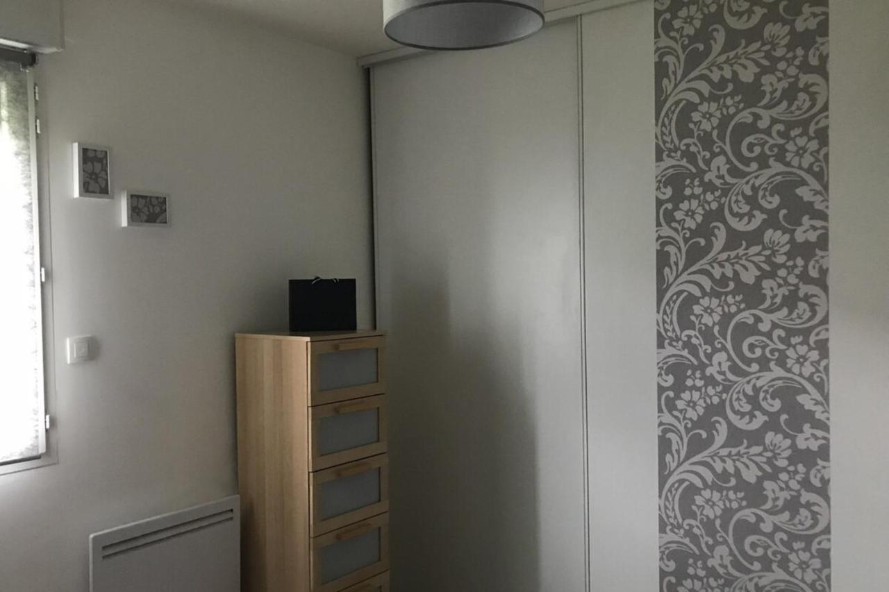 Bel Appartement Proche Tours Centre Bretonneau La Riche Esterno foto