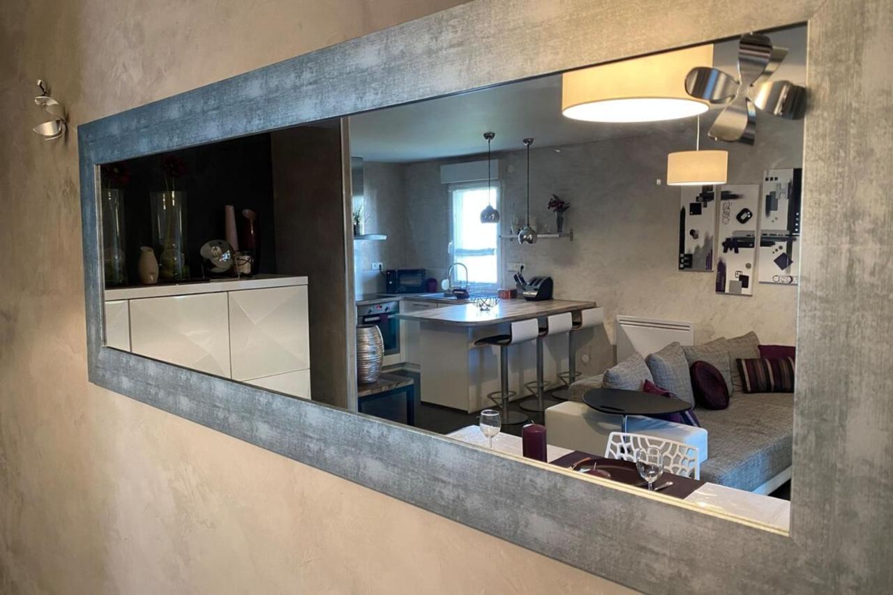 Bel Appartement Proche Tours Centre Bretonneau La Riche Esterno foto