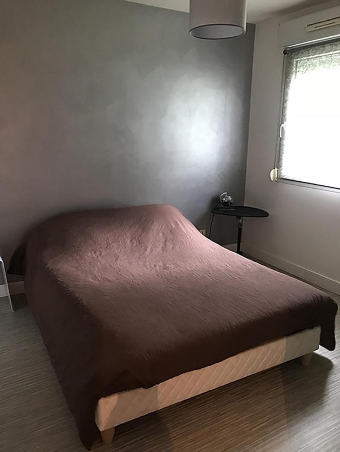 Bel Appartement Proche Tours Centre Bretonneau La Riche Esterno foto